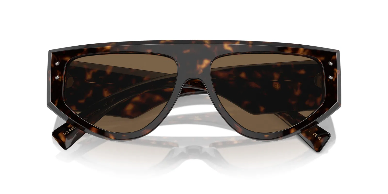 Dolce & Gabbana 4461 Sunglasses - view 19
